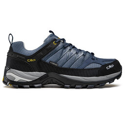 

Трекінгові черевики CMP Rigel Low Trekking Shoe Wp 3Q54457 Lead/D.Blue 52UG, Cиній