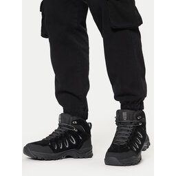 Big Star Shoes Черевики туристичні Big Star Shoes OO174333 Чорний