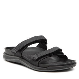 Birkenstock Pantoletten Birkenstock Sahara 1019164 Fatura Black