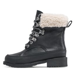 

Черевики туристичні EMU Australia Okab Teens T12628 Black, Чорний