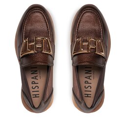 

Туфлі Hispanitas Hi233135 Bronzo Bolmet, Коричневий