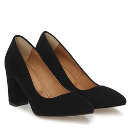 Kazar Обувки Kazar Cher 58547-02-00 Czarny
