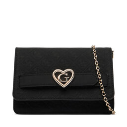 Guess Handtasche Guess J6YZ08 W2513 Schwarz