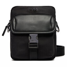 HUGO Bandolera Hugo Ubert 50529422 10266576 01 Negro