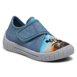 Superfit Čības Superfit 1-800271-8010 M Blau