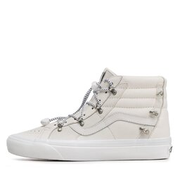 

Снікерcи Vans Sk8-Hi Echo Dx VN0A7Q5OWWW1 Utility Kit White/White, Білий