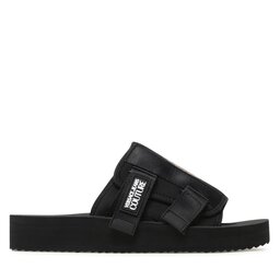 

Шльопанці Versace Jeans Couture 74YA3S7A ZS636 G89, Чорний