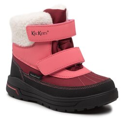 Kickers Śniegowce Kickers Kickbeddy 910760-30 S Rose