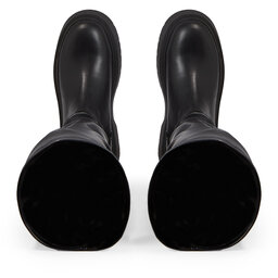 

Ботфорти Tommy Jeans Tjw Over The Knee Boots EN0EN02254 Black BDS, Чорний
