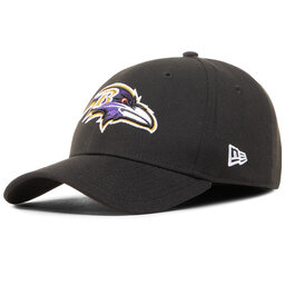 New Era Καπέλο Jockey New Era The League Balrav T 10517893 Μαύρο