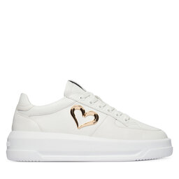 LOVE MOSCHINO Sneakers LOVE MOSCHINO JA15485G0OIA0100 Weiß