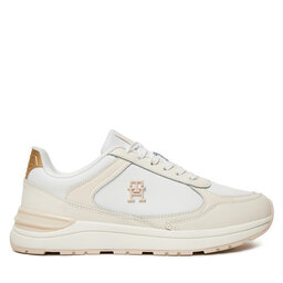 Tommy Hilfiger Sneakersy Tommy Hilfiger Casual Fashion Runner FW0FW08325 Barevná