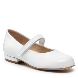 Solo Femme Κλειστά παπούτσια Solo Femme D0201-01-H52/000-04-00 Λευκό