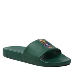 Polo Ralph Lauren Чехли Polo Ralph Lauren Polo Slide 809878092002 Nwfrst/Br