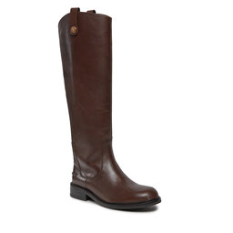 JOOP! Kozaki JOOP! 4140007348 Brown
