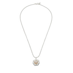 TOUS Collana TOUS Tous Sugar Party 1004006900 Bianco