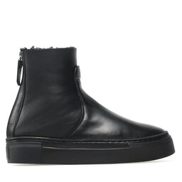 

Ботильйони AGL Meghan Warm D925510MGK01631013 Nero/Nero, Чорний