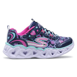 

Снікерcи Skechers, Cиній