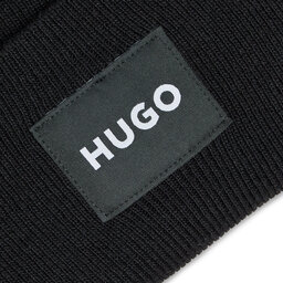 

Шапкa Hugo Xevon 50496012 10251131 01 Black 001, Чорний