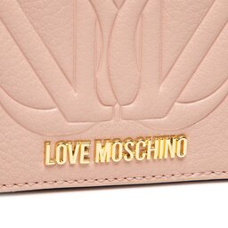 

Сумка LOVE MOSCHINO, Рожевий