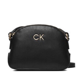 Calvin Klein Táska Calvin Klein Re-Lock Seasonal Crossbody Sm K60K611445 Ck Black BEH