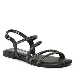 Gioseppo Sandały Gioseppo Jeceaba 69167-P Black