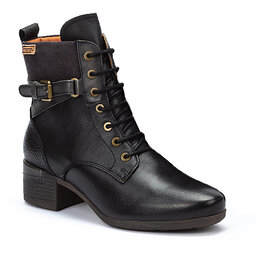 Pikolinos Stövletter Pikolinos W6W-8953C1 Black 000