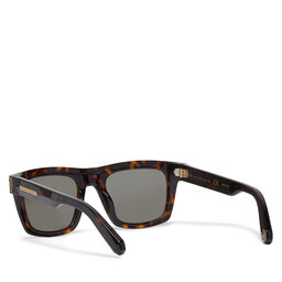 

Сонцезахисні окуляри PHILIPP PLEIN SPP043M Dark Havana, Чорний