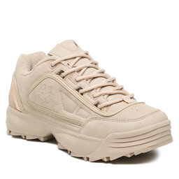 Kappa Laisvalaikio batai Kappa 242681GC Sand/Bronze 4256