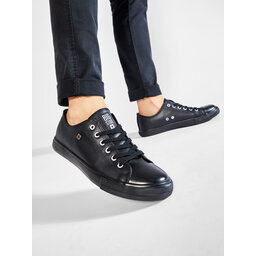 

Кеди Big Star Shoes V174345 Black, Чорний