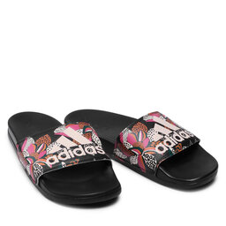 

Шльопанці adidas adilette Comfort GZ2913 Core Black/Wonder White/Core Black, Кольоровий