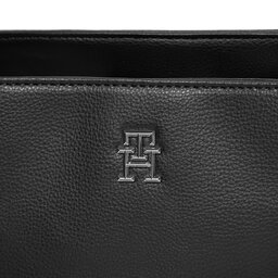 

Сумка Tommy Hilfiger Th Essential Sc Bucket AW0AW15706 Black BDS, Чорний