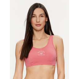 Emporio Armani Underwear Emporio Armani Underwear Melltartó felső 164403 4R223 05373 Rózsaszín