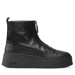 

Ботильйони Bronx 47370-AG Black, Чорний
