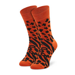 

Високі шкарпетки unisex Happy Socks STO01-2700 Оранжевий