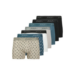 Jack&Jones Jack&Jones 7 db-os boxeralsó szett Tate 12283393 Színes