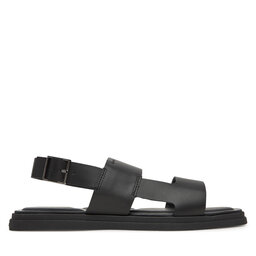 Calvin Klein Sandály Calvin Klein Back Strap W/ Buckle HM0HM01736 Černá