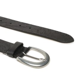 

Жіночий ремінь Desigual 23SARL02 2000, Чорний
