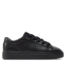 Geox Sneakers Geox J Nashik Boy J45ECA 08510 C9999 S Schwarz