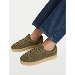 Guess Sneakers Guess FLTJHE SUE12 Grün