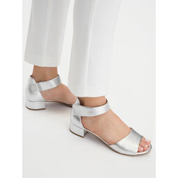 Caprice Sandalen Caprice 9-28212-42 Silberfarben