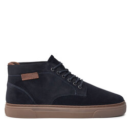 Marc O'Polo Schnürschuhe Marc O'Polo 407 27183402 300 Dunkelblau