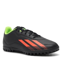 adidas Ποδοσφαιρικά Παπούτσια adidas X SPEEDPORTAL.4 TF J GW8511 Μαύρο