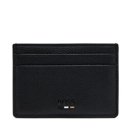 BOSS Estuche para tarjetas de crédito BOSS 50536514 Negro
