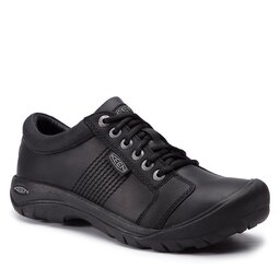 Keen Pārgājienu apavi Keen Austin 1002990 Black