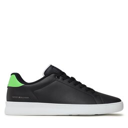 

Снікерcи Tommy Hilfiger Court Sneaker Leather Cup FM0FM04483 Desert Sky DW5, Cиній