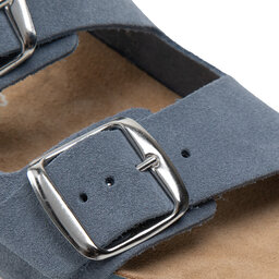 

Шльопанці Rohde 1710 Jeans 55, Голубий