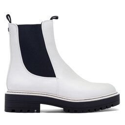 SAM EDELMAN Боти тип челси SAM EDELMAN H2680L9101 Бял