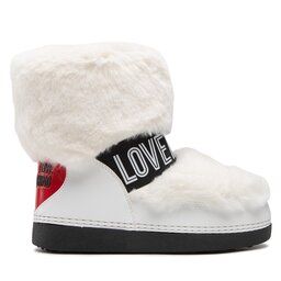 

Снігоходи LOVE MOSCHINO JA24422G0FIT210A Bianco/Nero, Білий