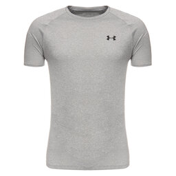 Under Armour Under Armour Marškinėliai UA Tech 2.0 1326413 Pilka Regular Fit